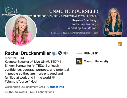 Rachel Druckenmiller
