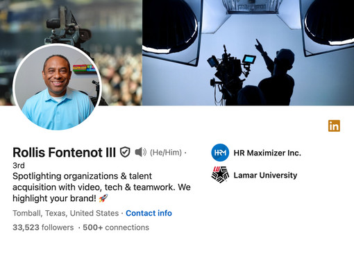 Rollis Fontenot III