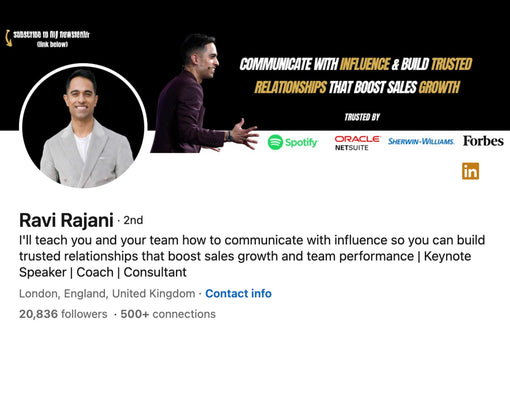 Ravi Rajani