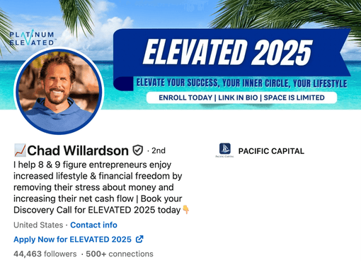 Chad Willardson